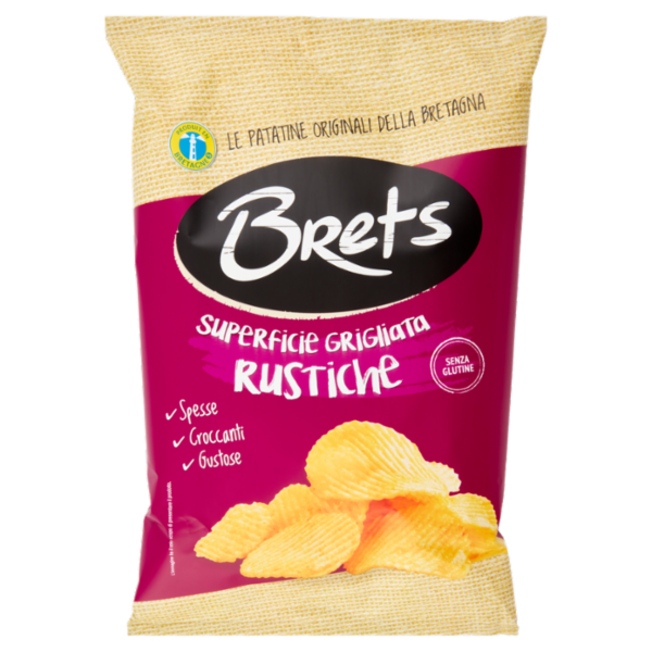 Bret's Superficie Grigliata Rustiche 120 g