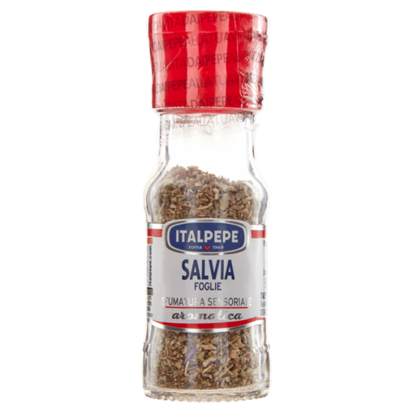 Italpepe Salvia Foglie 9 g