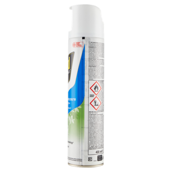 Raid Essentials Mosche e Zanzare, 400 ml