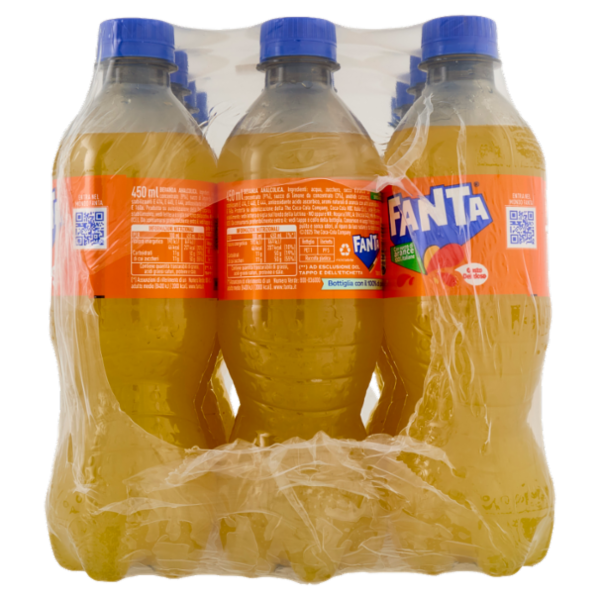Fanta Orange PET 12 x 45 cl