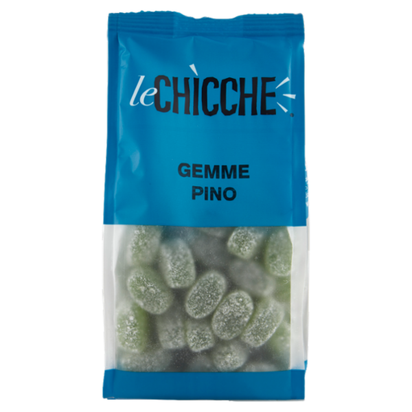 SilaGum le Chicche Gemme Pino 220 g