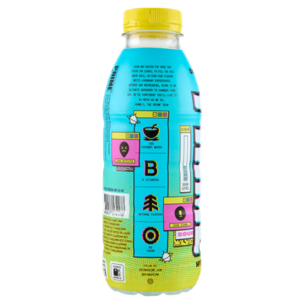 Prime Hydration Sournova Flavour 500 ml