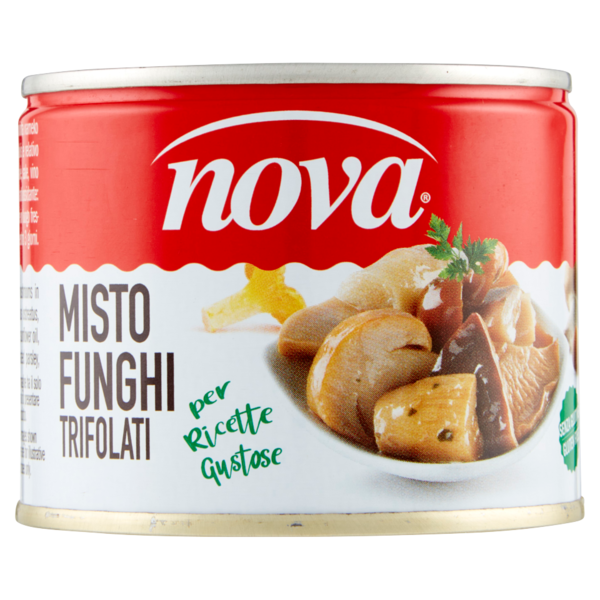 nova Misto Funghi Trifolati 180 g