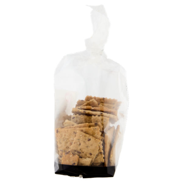 Selex Cracker con Cereali 200 g