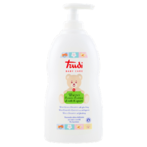 Trudi Baby Care Bagno Corpo - Capelli Al Miele Di Agrumi 500 Ml