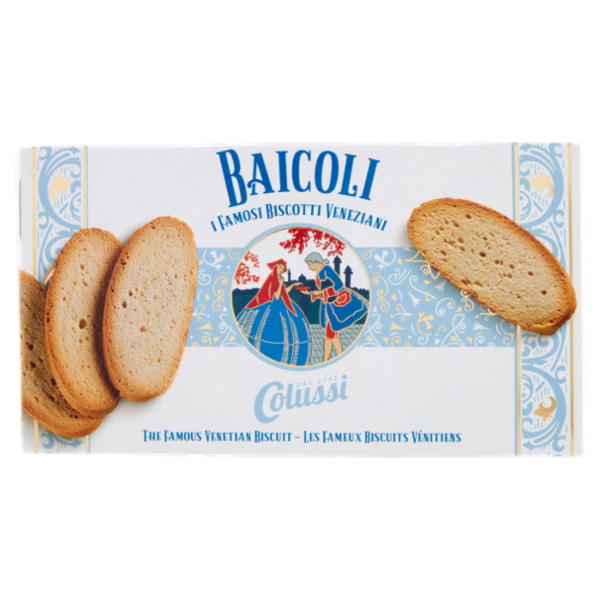 Colussi Baicoli 135 g