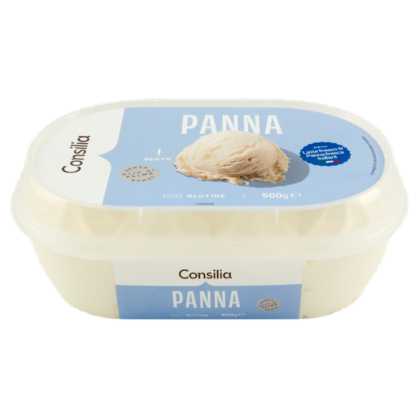 Consilia Gelato Panna 500 g
