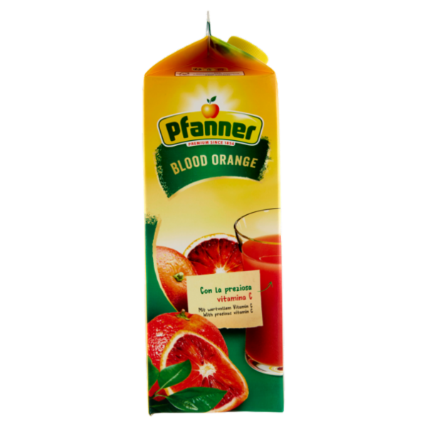 Pfanner Arancia Rossa 2 L