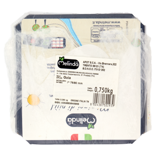 Melinda Gala di Montagna 0,750 kg