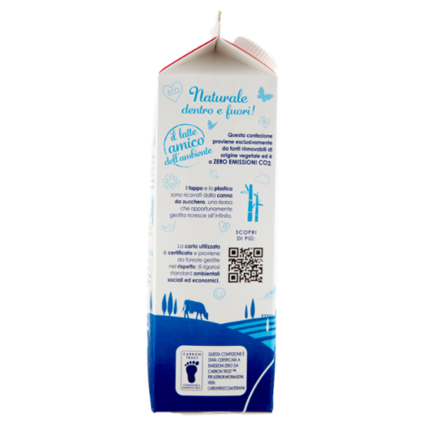 Mukki il Fresco di Alta Qualità intero 1 Litro