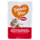 Selex Amico Mio Gatto Bocconcini con Manzo, Fegato e Carote in Salsa 100 g