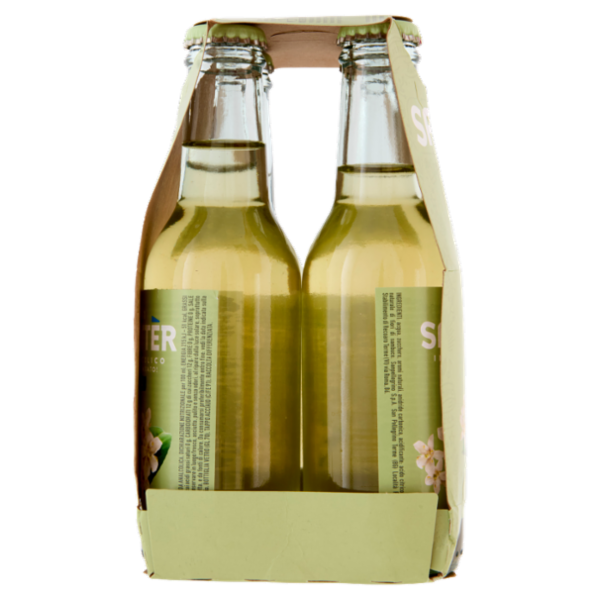 Sanbittèr Sambuco 20cl x4