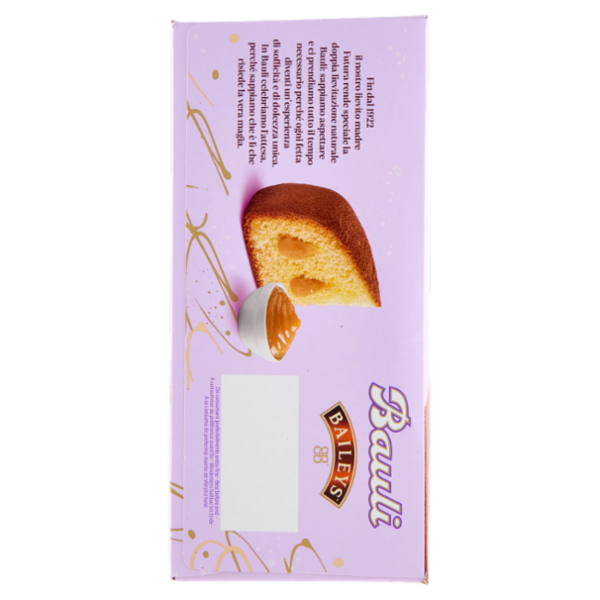 Bauli la Colomba con Crema al Baileys 750 g