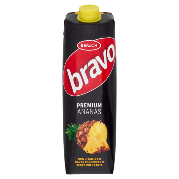 Rauch bravo Premium Ananas 1 L