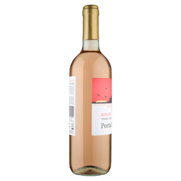 Porta Palo Rosato Terre Siciliane IGT 75 cl