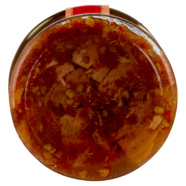 Rio mare i Filetti di Tonno all'Olio di Oliva con Peperoncino 130 g