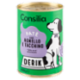 Consilia Derik Paté per Cane con Agnello e Tacchino 400 g