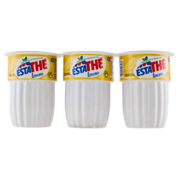 Estathé limone 3 x 200 ml