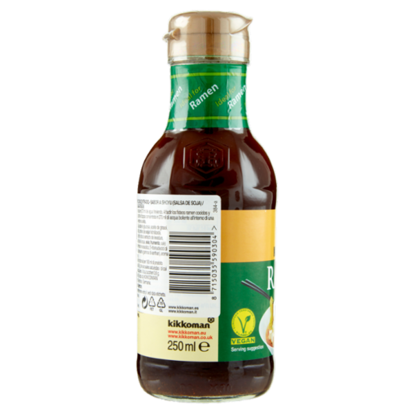 Kikkoman Ramen Soup Base Shoyu 250 ml