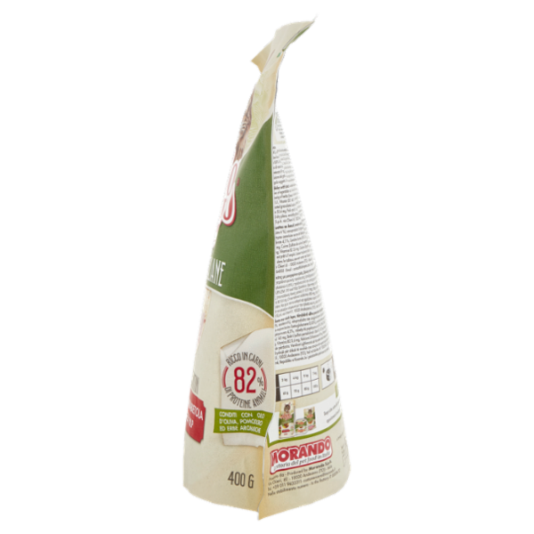 Migliorgatto Le Specialità Italiane Croccantini Manzo, Avena e Barbabietola per Gatto Adulto 400 G