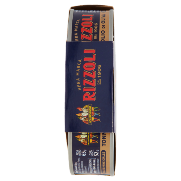 Rizzoli Tonno all'Olio di Oliva 6 x 65 g