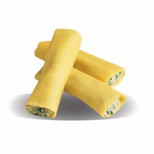 Cannelloni Ricotta e Spinaci Crudi da Banco