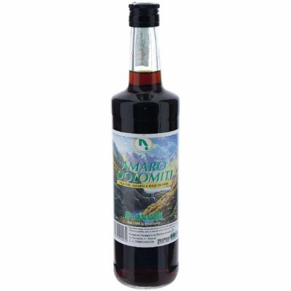 Novelli Amaro Dolomiti 700ml