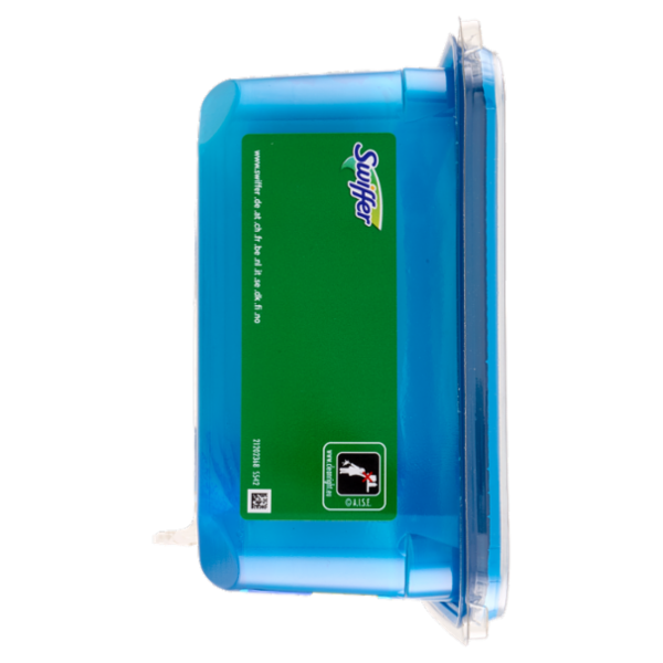 Swiffer Wet Panni Umidi Lavapavimenti Citrus Fresh - Ricarica 24 Salviette