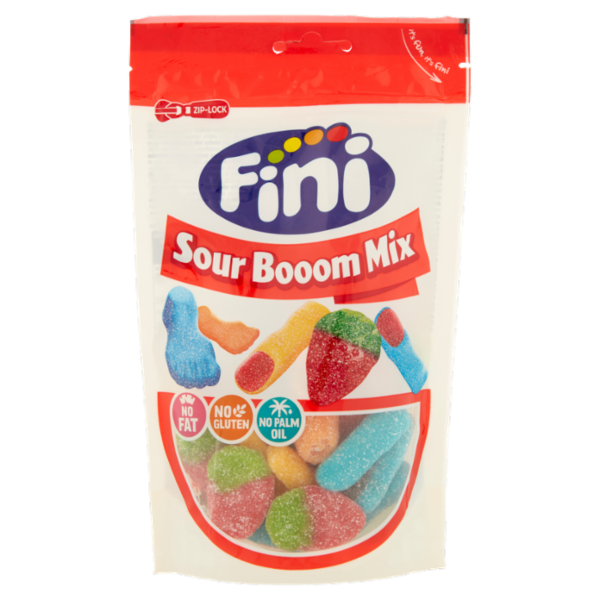 Fini Sour Booom Mix 150 g
