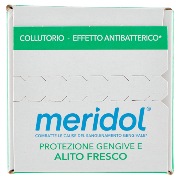 meridol collutorio Protezione Gengive e Alito Fresco 400 ml