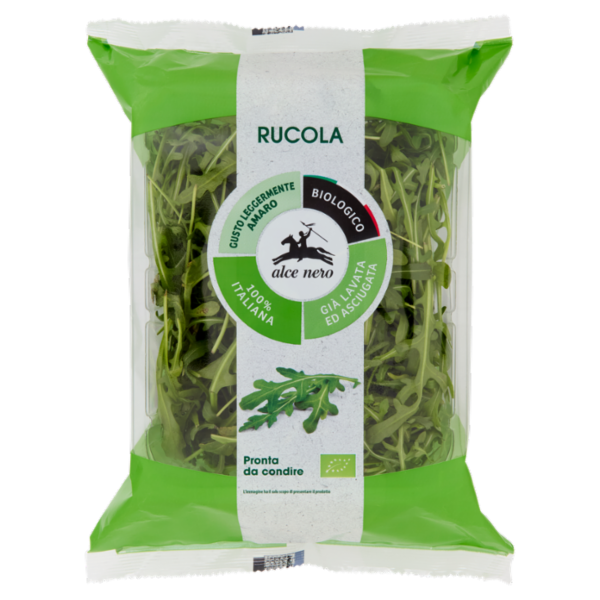 alce nero Rucola 100 g