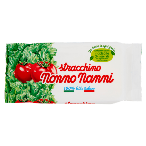Nonno Nanni stracchino 125 g