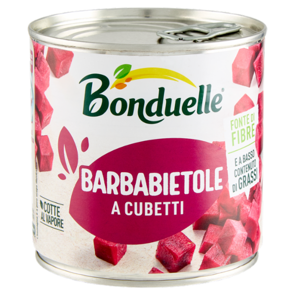 Bonduelle Barbabietole a Cubetti 300 g