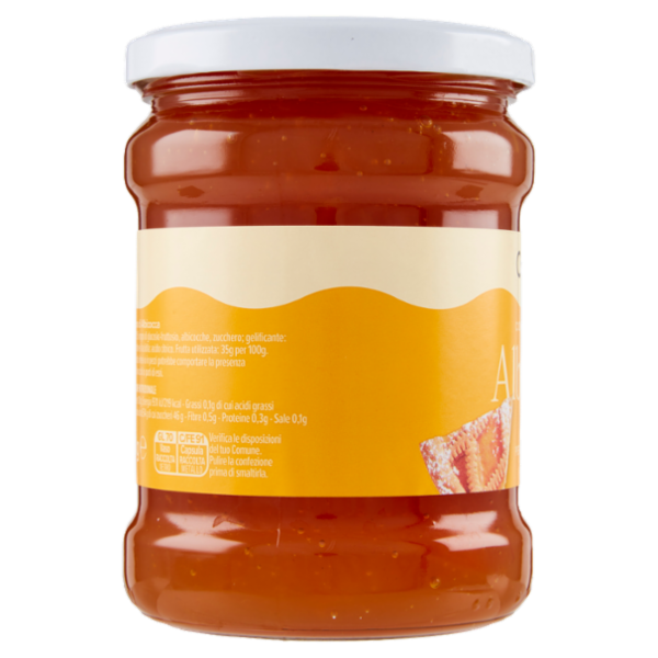 Consilia Confettura di Albicocche 600 g