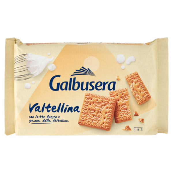 Galbusera Valtellina 6 x 83,3 g