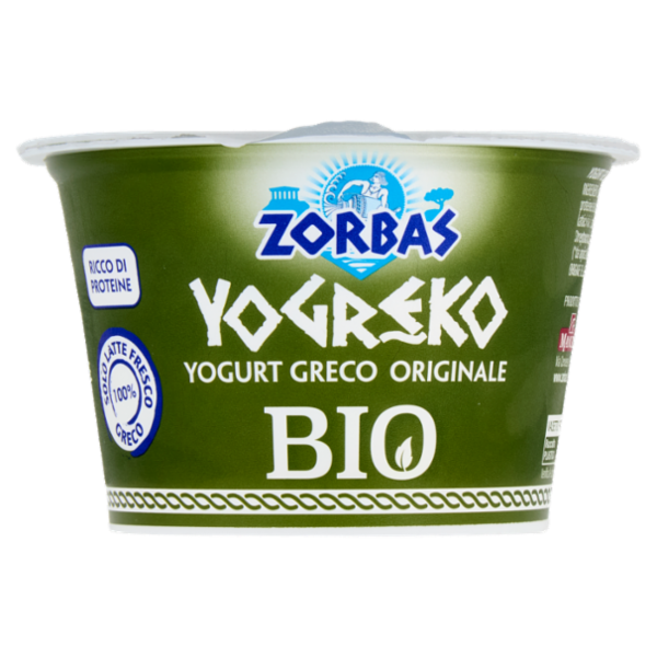 Zorbas Yogreko Bio 150 g