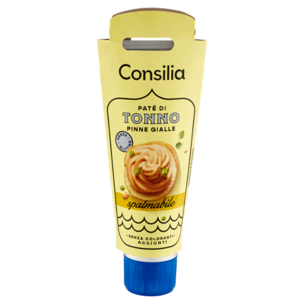 Consilia Paté al Tonno 100 g