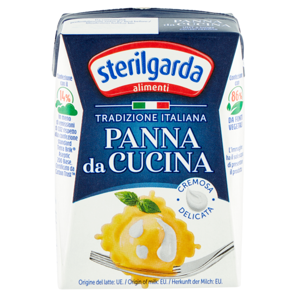 sterilgarda Panna da Cucina 200 ml