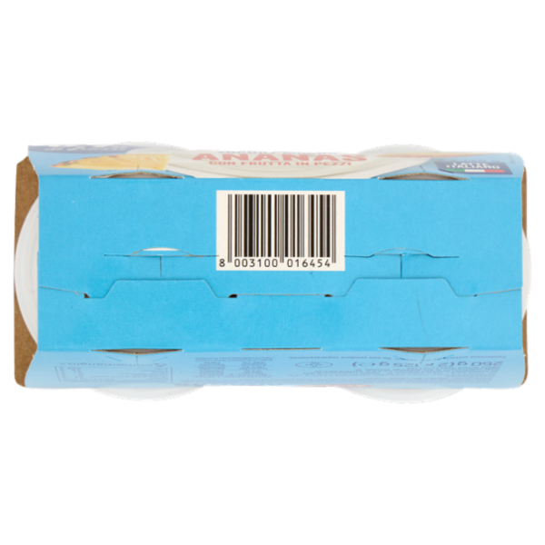 Selex Yogurt Magro Ananas 2x125 g