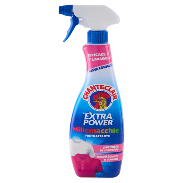 Chanteclair Extra Power Millemacchie Pretrattante 500 ml