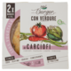 Cottin tavola 100% Vegetale Burger con Verdure ai Carciofi 2 x 100 g