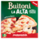 Buitoni La Alta Pizza margherita surgelata 375g