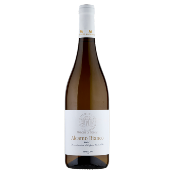 Madaudo Barone di Bernaj Alcamo Bianco D.O.C. 750 ml