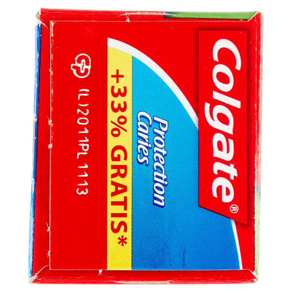 Colgate dentifricio Protezione Carie con calcio 100 ml