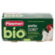 Plasmon semplicemente bio pollo con fagiolini e zucchine 2 x 80 g