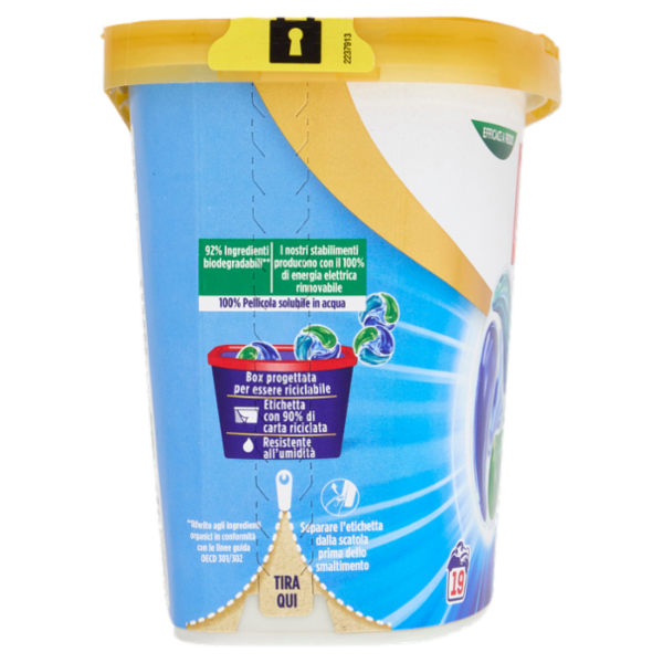 DIXAN Discs Expert Igiene 19pz (313,5g)