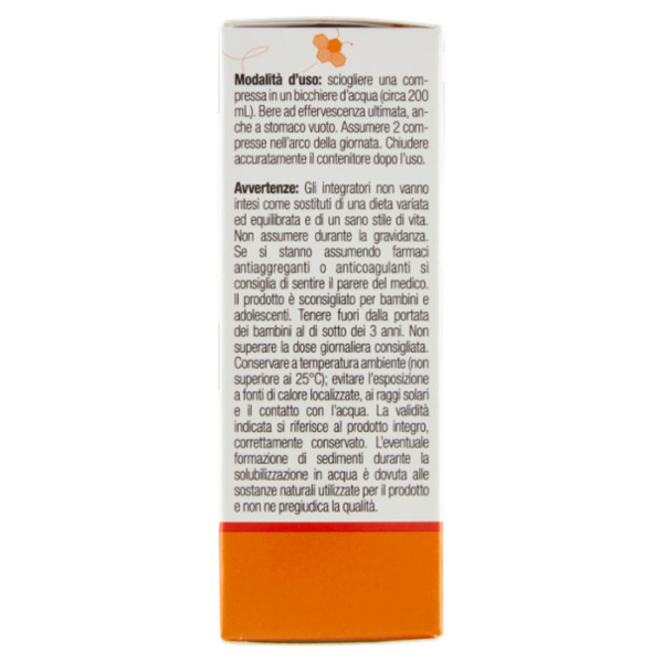 Apropos Effervescente C FluProtect compresse effervescenti 20 x 4,5 g