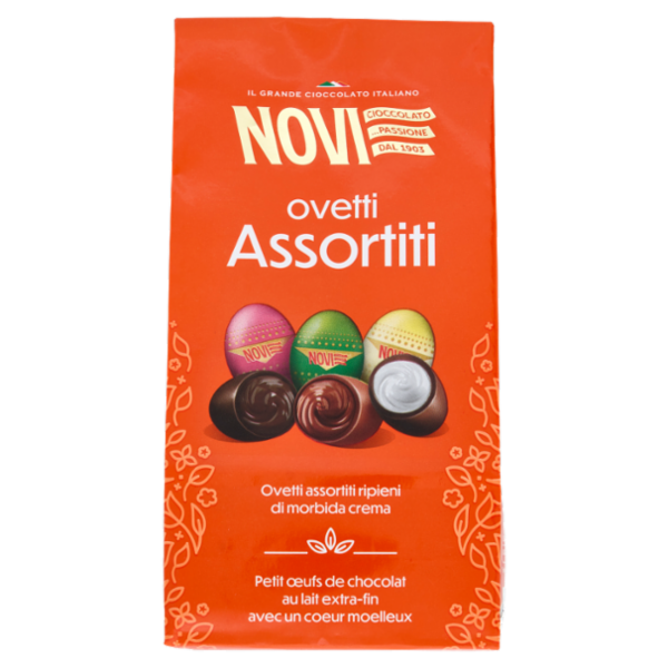 Novi ovetti Assortiti 160 g