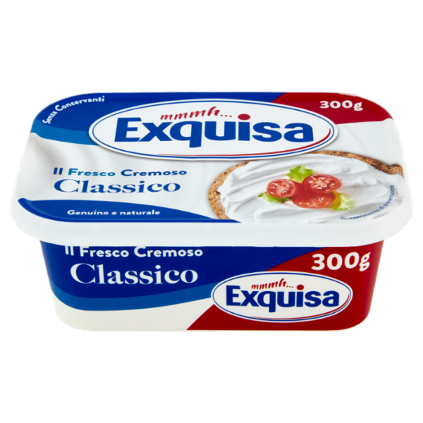 Exquisa il Fresco Cremoso Classico 300 g