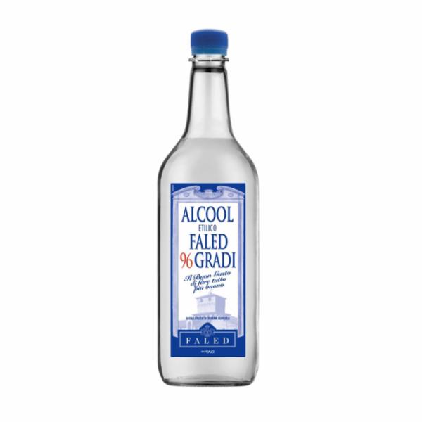 Faled Alcool Etilico 1 Lt